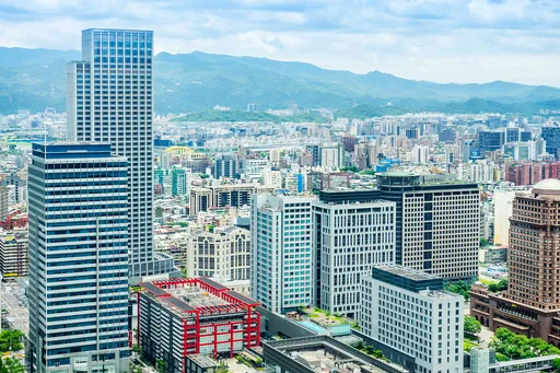 北市辦公樓租金再創新高 每坪破2500元A辦逾3600元