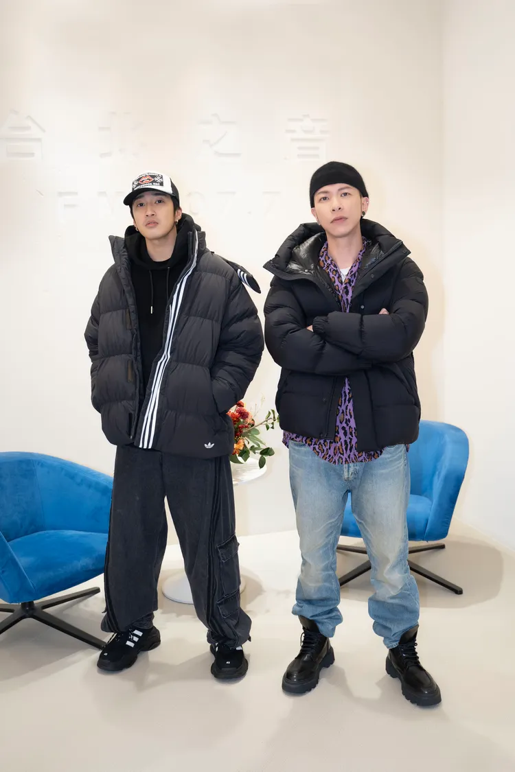 婁峻碩化身小粉絲，透露從小就喜歡「頑童MJ116」。Hit Fm聯播網提供