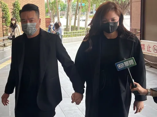 遭朱學恒強吻出庭! 金曲嘻哈歌手陳布朗挺身護議員孕妻鍾沛君