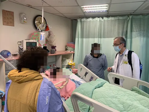 彰化車禍妹妹血壓一度不穩!今檢查腦波 姊昏迷指數3仍靠呼吸器