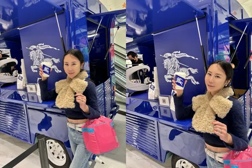 電商女帝安晨妤富養女兒 當她最好閨蜜從小培養金錢觀