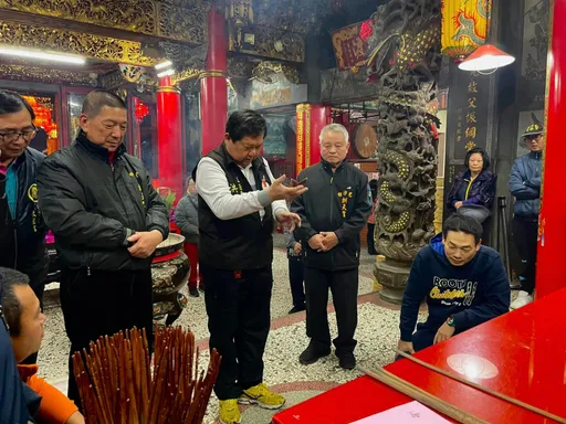 白沙屯媽祖國運籤!稻籤一度難產 擲筊19次才抽出「上天報應原無爽」