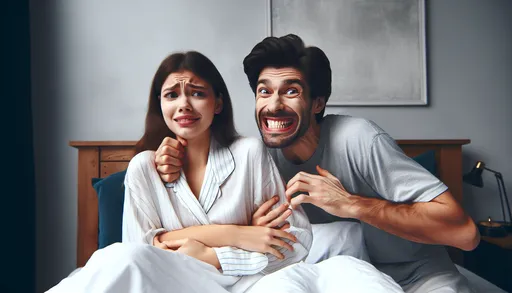 約女網友上床做這事凍未條！他搓胸磨下體喊「好香、硬了」　下場超慘