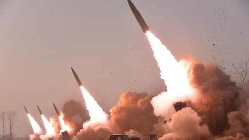 北韓動作頻頻 中美官員對話討論朝鮮半島局勢