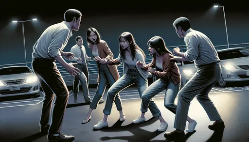 另類三國!越南妹稱同鄉是「妓女」 馬來西亞男為友出頭在新加坡混戰