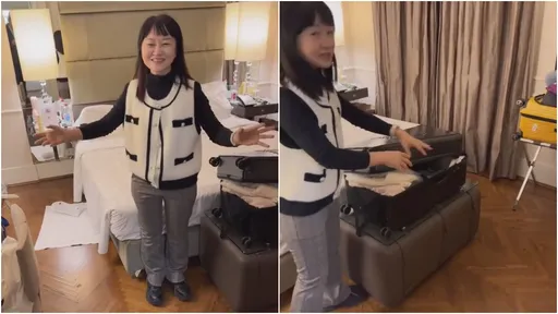 領隊4千字訴原委!黃大米回應了 網看呆:今天就「初四」?