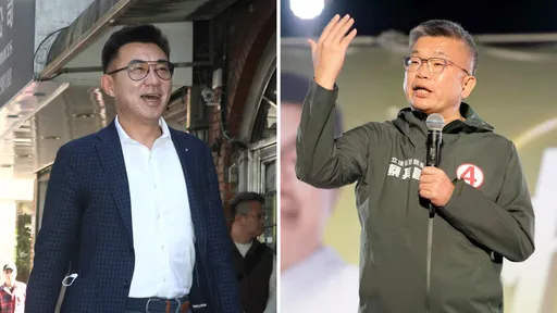 立院龍頭戰登場!「柯文哲不怕被說小藍」 他曝民眾黨副院長可能策略