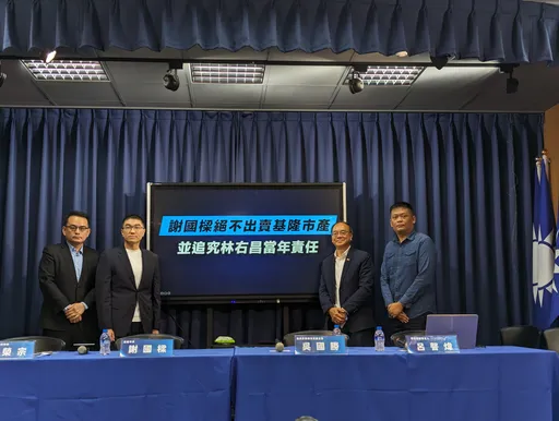 謝國樑怒揭NET黑歷史!曝深夜撂警強拆原因 嗆「路人甲佔土地」