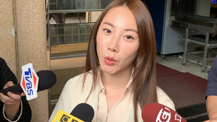 曾格爾今到高等法院出庭。丁牧群攝