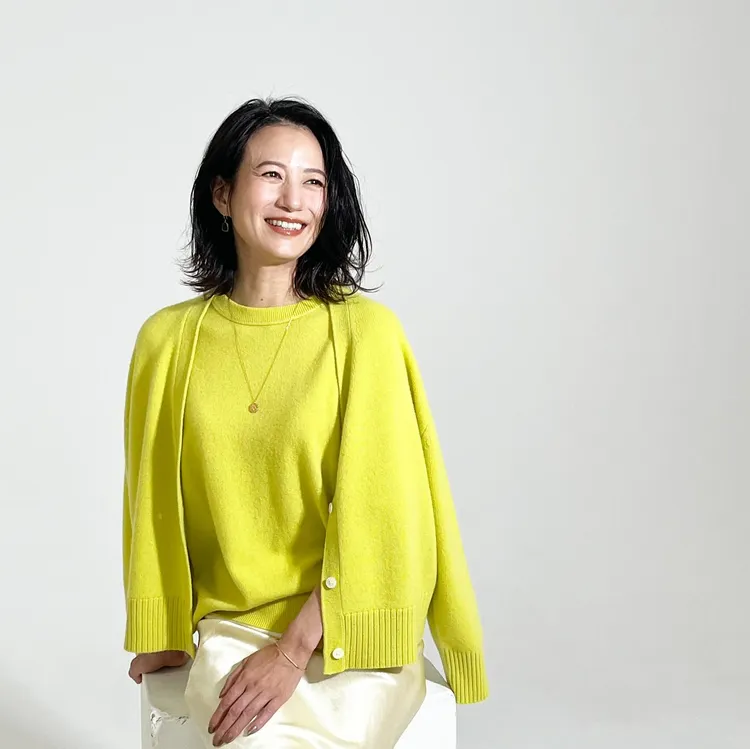 馬場典子享受單身生活。翻攝baba_channel IG