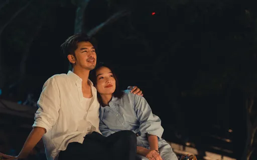 陳柏霖看夜景把妹耍浪漫 霸氣狂吻前女友讓她暈了