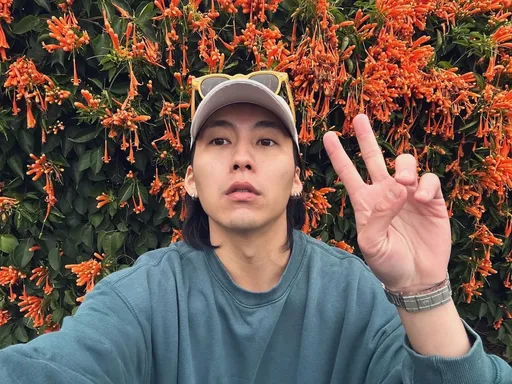 巫建和撂台語有客家腔差點哭出來 感謝義工小老師遭回「拎娘勒」