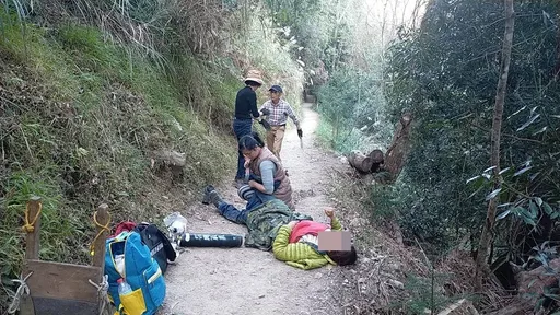 司馬庫斯賞櫻花釀憾事 11人上吐下瀉急送醫