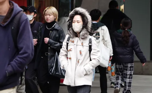 今晨急跌9.2°C!12縣市低溫特報 本週2波凍全台