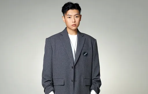 孫盛希表弟帥成這樣 吐露低潮心聲:關到快憂鬱症