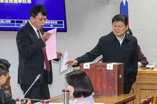 立院召委選舉！民眾黨掛0　黃國昌：全力支持國民黨人選