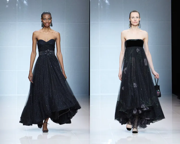 GA 2024秋冬大秀。品牌提供