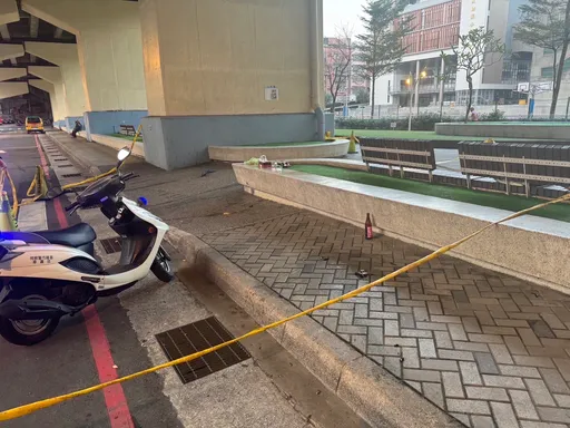 基隆運動公園驚傳命案！兩人酒後爆肢體衝突　5旬男遭推倒地送醫不治