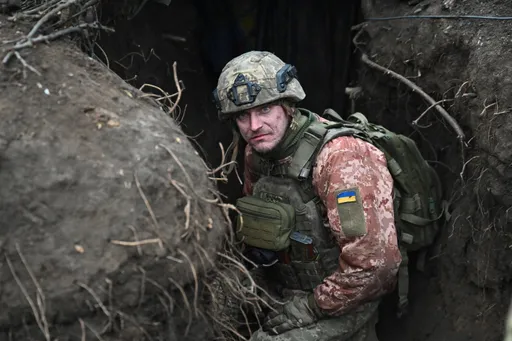 深陷困局!俄烏戰爭將屆2週年 僅10%歐洲人相信烏克蘭終獲勝