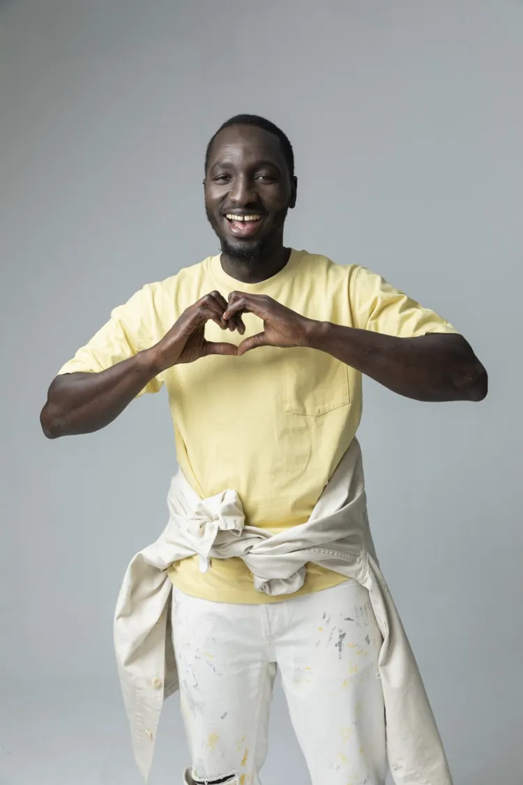 YouTuber黑龍受邀登上大港開唱舞台。出日音樂提供