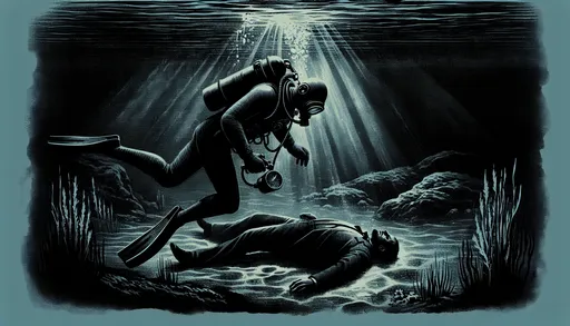 懸疑到毛毛的!日警搜索琵琶湖落水女性 反倒尋獲2具男屍