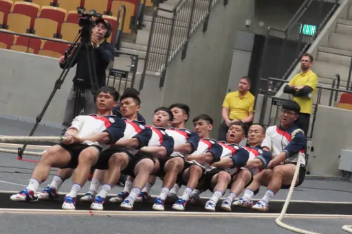 台灣拔河好猛！世錦賽再奪3銀　本屆累積3金3銀