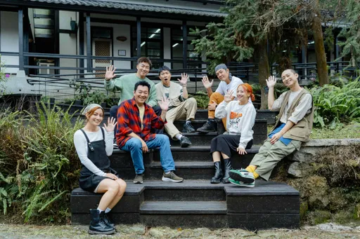 庹宗康口頭禪現「聲」《嗨！營業中3》　團員全瘋了！衝出門驚見「他」來了