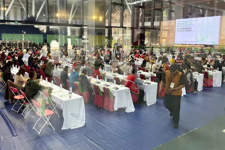 「原住民族語言發展會議」25日於台東大學登場。原民會提供