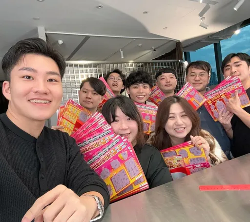 Joeman砸30萬給員工刮刮樂!回本率曝光 尾牙請吃饗A Joy超霸氣