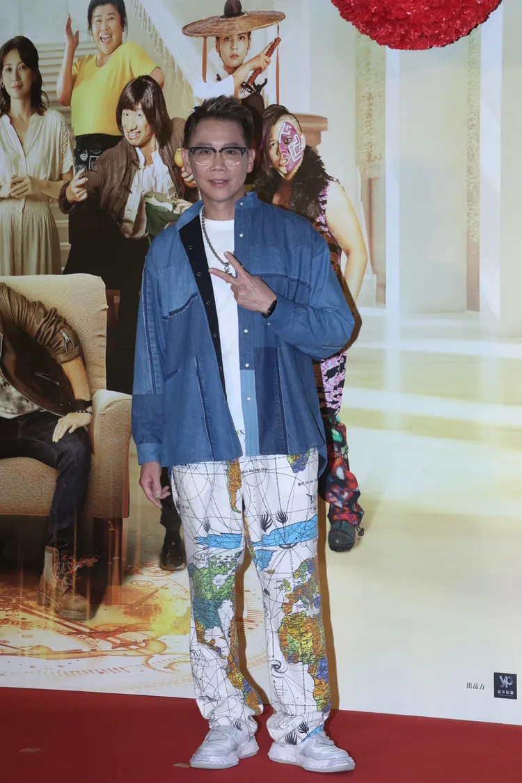 陶喆為《小子》打造主題曲。彭欣偉攝