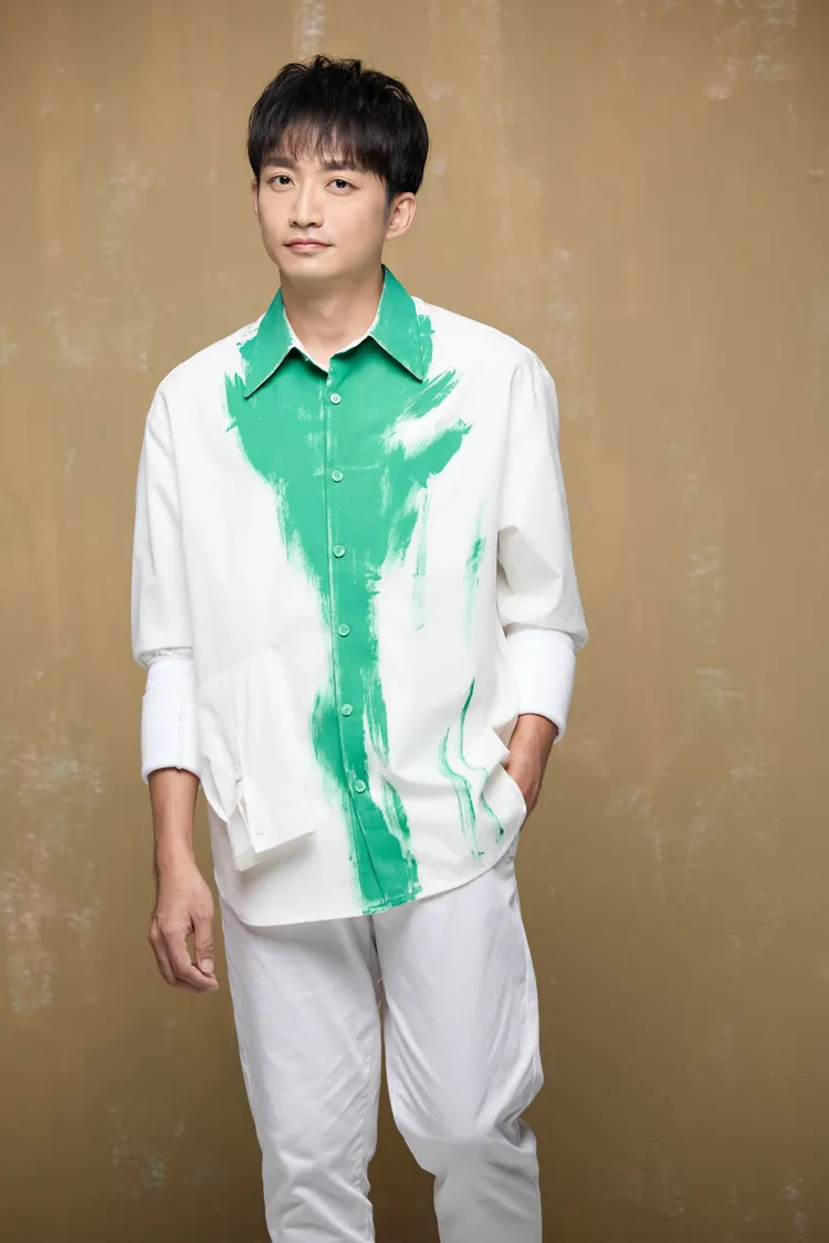 葉諾帆相隔6年推出新專輯。豪記唱片提供