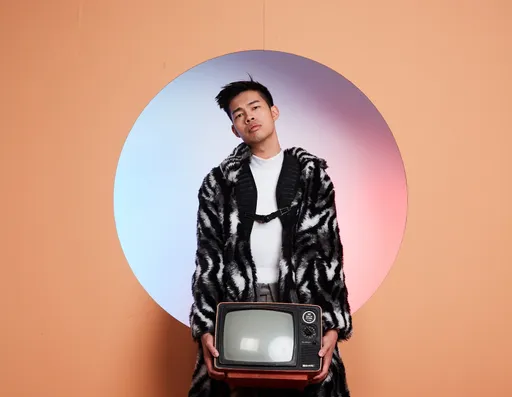 陳大天自爆「過氣」過苦日子 新春報喜謝老闆張小燕幫圓夢