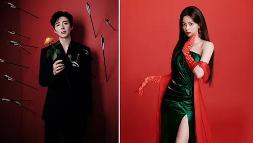 陸劇超狠票選|最不想合作男主角劉宇寧 最不想搭檔女主角楊超越