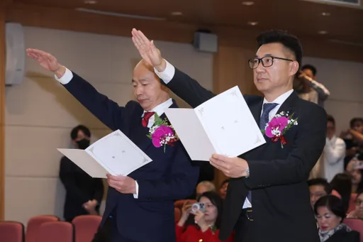 立院秘書長誰接任？韓國瑜鬆口　曝想過跨黨派合作