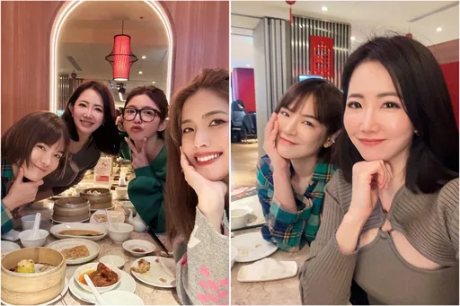 謝忻揪她合照!陳沂認了PTSD 預告當室友酸她:樹敵太多怕被誤傷