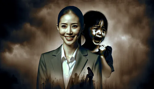 OL擁雙重人格!科技男用這招讓她秒變小女孩 壓頭逼玩「老闆X秘書」