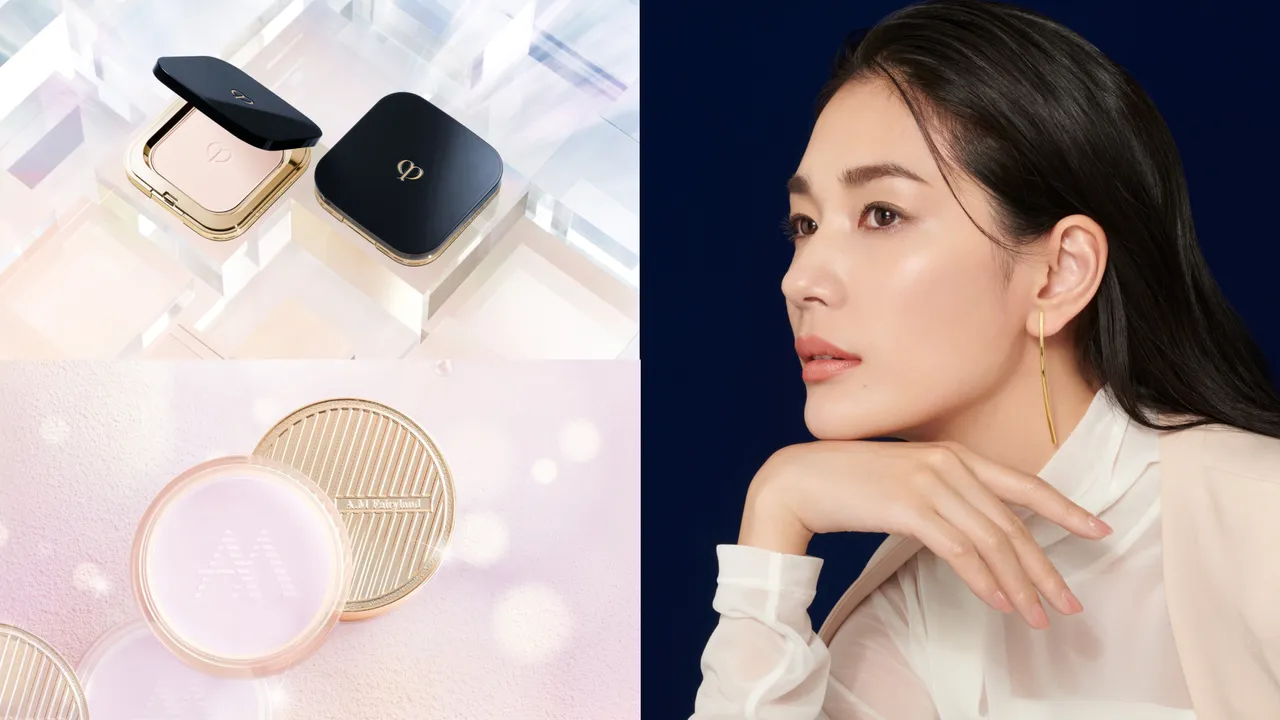 蜜粉是日常定妝與補妝的得力的祕密武器，美妝品牌肌膚之鑰和A.M Fairyland近來都推出方便攜帶的蜜粉新作。品牌提供