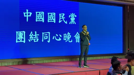 召委藍白合不合？朱立倫一錘定音！　稱不是傅崐萁、洪孟楷決定