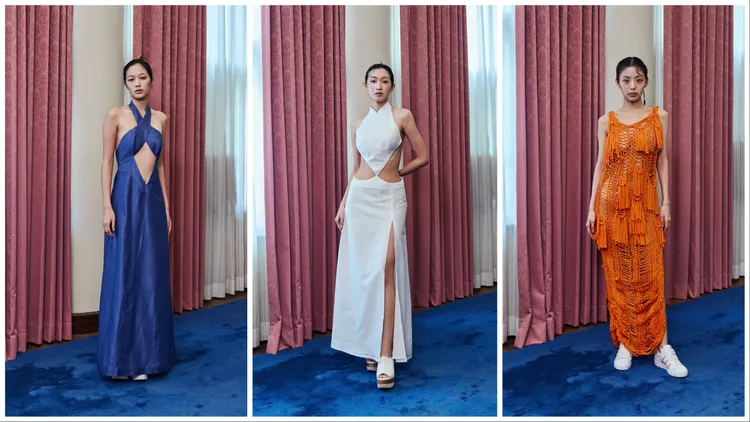 APUJAN 2024秋冬系列。品牌提供