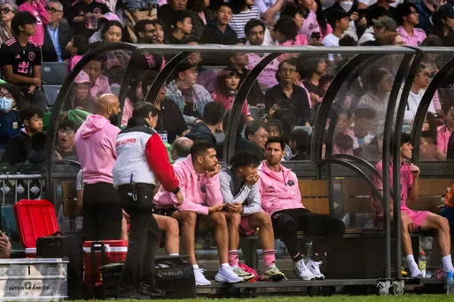 梅西事件延燒!阿根廷杭州友誼賽被取消 4字理由曝光