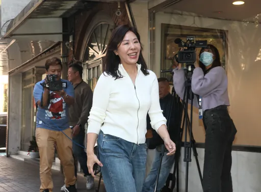 國民黨人事改組！　文傳會主委換她兼任