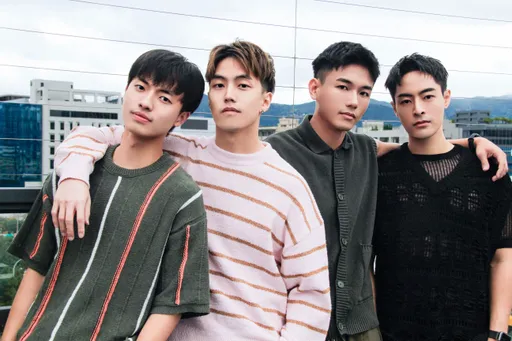 腐女最愛徐謀俊來了 BL劇《印象.青春》上演師生戀