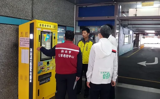 5年新闢百處停車場、2萬車位 新北市停車服務春節不打烊