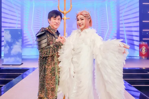 《民視第一發發發》奪全國收視之冠 胡瓜攜手陳美鳳太吸睛!破百萬觀看數