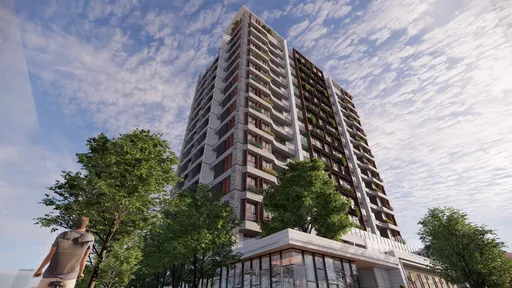 漢皇集團奪「海光段公辦都更案」！預計於114年動工