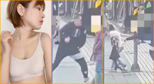 陳沂被打到鞋子都飛了　律師看兇嫌「詭異1動作」：是預謀