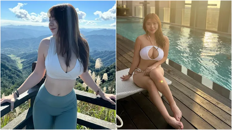 吳庭逸。翻攝自IG catherine0113