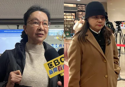 周玉蔻糗了!爆張淑娟「滾床」蔣孝嚴挨告 出庭遭證人打臉:沒說過