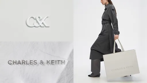 小CK 2024年大煥新!從包裝到標誌都升級 立體印花更有質感