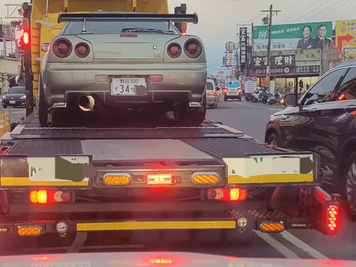 路上驚見玩命關頭「東瀛戰神R34 GT-R」 網驚:價格讓你吐血